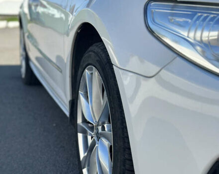 Белый Фольксваген CC / Passat CC, объемом двигателя 1.8 л и пробегом 219 тыс. км за 8000 $, фото 2 на Automoto.ua