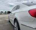 Білий Фольксваген CC / Passat CC, об'ємом двигуна 1.98 л та пробігом 250 тис. км за 9000 $, фото 12 на Automoto.ua