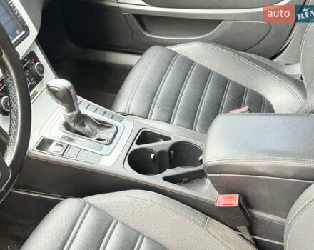 Белый Фольксваген CC / Passat CC, объемом двигателя 1.98 л и пробегом 217 тыс. км за 7900 $, фото 27 на Automoto.ua