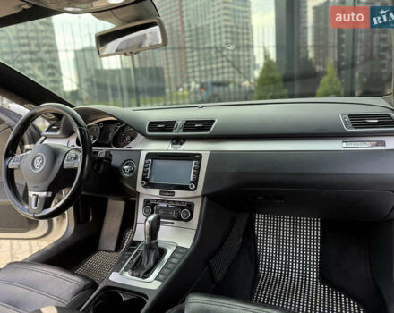 Білий Фольксваген CC / Passat CC, об'ємом двигуна 1.97 л та пробігом 300 тис. км за 9999 $, фото 20 на Automoto.ua