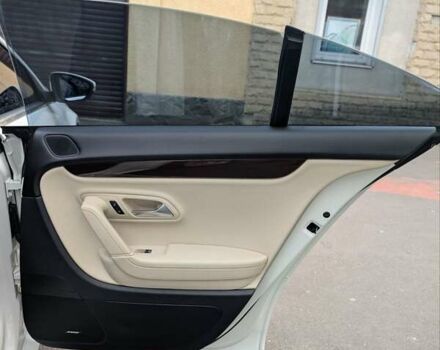Белый Фольксваген CC / Passat CC, объемом двигателя 1.98 л и пробегом 180 тыс. км за 8500 $, фото 10 на Automoto.ua