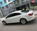 Белый Фольксваген CC / Passat CC, объемом двигателя 1.98 л и пробегом 237 тыс. км за 10800 $, фото 10 на Automoto.ua