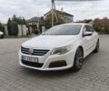 Білий Фольксваген CC / Passat CC, об'ємом двигуна 1.98 л та пробігом 254 тис. км за 7900 $, фото 1 на Automoto.ua