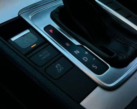 Білий Фольксваген CC / Passat CC, об'ємом двигуна 1.98 л та пробігом 250 тис. км за 9000 $, фото 24 на Automoto.ua