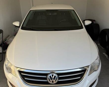 Белый Фольксваген CC / Passat CC, объемом двигателя 1.98 л и пробегом 237 тыс. км за 10800 $, фото 4 на Automoto.ua
