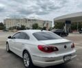 Білий Фольксваген CC / Passat CC, об'ємом двигуна 1.98 л та пробігом 255 тис. км за 8650 $, фото 11 на Automoto.ua