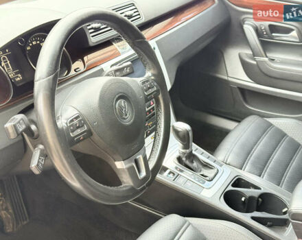 Белый Фольксваген CC / Passat CC, объемом двигателя 1.98 л и пробегом 217 тыс. км за 7900 $, фото 28 на Automoto.ua