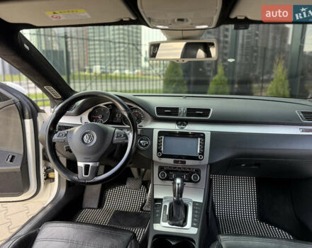 Білий Фольксваген CC / Passat CC, об'ємом двигуна 1.97 л та пробігом 300 тис. км за 9999 $, фото 22 на Automoto.ua
