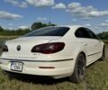 Белый Фольксваген CC / Passat CC, объемом двигателя 1.97 л и пробегом 250 тыс. км за 7500 $, фото 4 на Automoto.ua