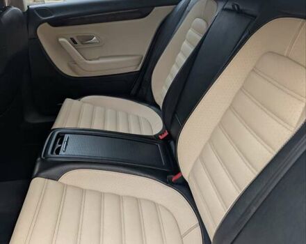 Белый Фольксваген CC / Passat CC, объемом двигателя 1.98 л и пробегом 180 тыс. км за 8500 $, фото 20 на Automoto.ua