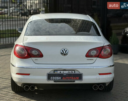 Білий Фольксваген CC / Passat CC, об'ємом двигуна 1.97 л та пробігом 300 тис. км за 9999 $, фото 8 на Automoto.ua