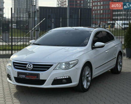 Білий Фольксваген CC / Passat CC, об'ємом двигуна 1.97 л та пробігом 300 тис. км за 9999 $, фото 5 на Automoto.ua