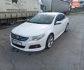 Белый Фольксваген CC / Passat CC, объемом двигателя 1.98 л и пробегом 254 тыс. км за 8600 $, фото 1 на Automoto.ua