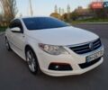 Білий Фольксваген CC / Passat CC, об'ємом двигуна 1.98 л та пробігом 145 тис. км за 8500 $, фото 1 на Automoto.ua