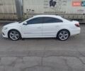 Белый Фольксваген CC / Passat CC, объемом двигателя 1.98 л и пробегом 254 тыс. км за 8600 $, фото 2 на Automoto.ua