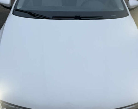 Белый Фольксваген CC / Passat CC, объемом двигателя 1.98 л и пробегом 247 тыс. км за 9200 $, фото 2 на Automoto.ua