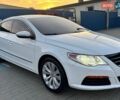 Білий Фольксваген CC / Passat CC, об'ємом двигуна 1.98 л та пробігом 187 тис. км за 7900 $, фото 1 на Automoto.ua