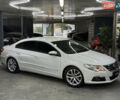 Белый Фольксваген CC / Passat CC, объемом двигателя 1.8 л и пробегом 182 тыс. км за 9300 $, фото 1 на Automoto.ua