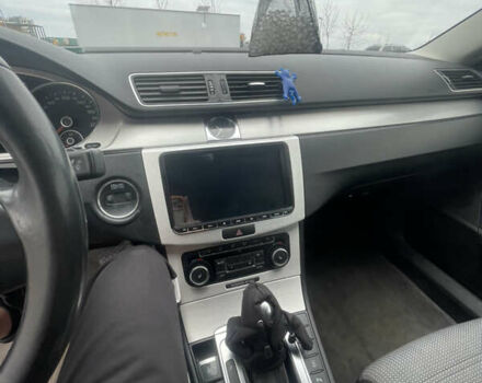Белый Фольксваген CC / Passat CC, объемом двигателя 1.98 л и пробегом 330 тыс. км за 7600 $, фото 24 на Automoto.ua