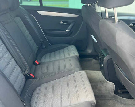 Белый Фольксваген CC / Passat CC, объемом двигателя 1.98 л и пробегом 330 тыс. км за 7600 $, фото 7 на Automoto.ua
