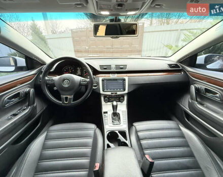 Белый Фольксваген CC / Passat CC, объемом двигателя 1.98 л и пробегом 217 тыс. км за 7900 $, фото 31 на Automoto.ua