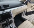 Білий Фольксваген CC / Passat CC, об'ємом двигуна 1.98 л та пробігом 254 тис. км за 7900 $, фото 21 на Automoto.ua