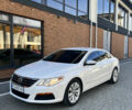 Белый Фольксваген CC / Passat CC, объемом двигателя 1.98 л и пробегом 247 тыс. км за 8550 $, фото 1 на Automoto.ua