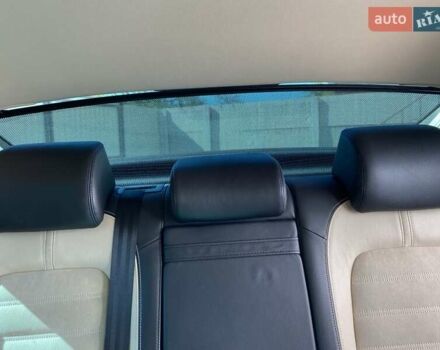 Белый Фольксваген CC / Passat CC, объемом двигателя 1.8 л и пробегом 127 тыс. км за 9900 $, фото 6 на Automoto.ua