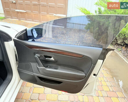 Белый Фольксваген CC / Passat CC, объемом двигателя 1.98 л и пробегом 217 тыс. км за 7900 $, фото 46 на Automoto.ua