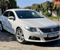 Белый Фольксваген CC / Passat CC, объемом двигателя 1.8 л и пробегом 119 тыс. км за 11700 $, фото 1 на Automoto.ua