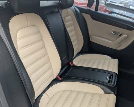 Белый Фольксваген CC / Passat CC, объемом двигателя 1.98 л и пробегом 180 тыс. км за 8500 $, фото 8 на Automoto.ua
