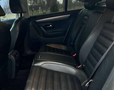 Білий Фольксваген CC / Passat CC, об'ємом двигуна 1.98 л та пробігом 250 тис. км за 9000 $, фото 26 на Automoto.ua