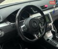 Білий Фольксваген CC / Passat CC, об'ємом двигуна 1.98 л та пробігом 121 тис. км за 10500 $, фото 9 на Automoto.ua