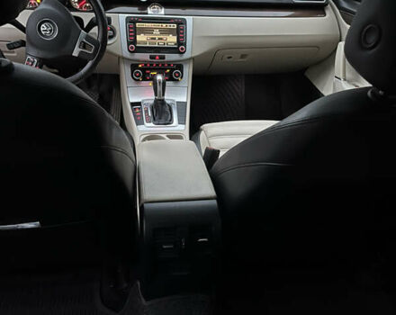 Белый Фольксваген CC / Passat CC, объемом двигателя 1.98 л и пробегом 247 тыс. км за 9200 $, фото 5 на Automoto.ua