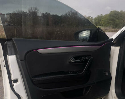 Білий Фольксваген CC / Passat CC, об'ємом двигуна 1.97 л та пробігом 302 тис. км за 12200 $, фото 9 на Automoto.ua