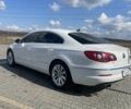 Білий Фольксваген CC / Passat CC, об'ємом двигуна 1.98 л та пробігом 282 тис. км за 7650 $, фото 4 на Automoto.ua