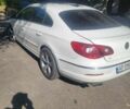 Білий Фольксваген CC / Passat CC, об'ємом двигуна 1.98 л та пробігом 290 тис. км за 7700 $, фото 4 на Automoto.ua