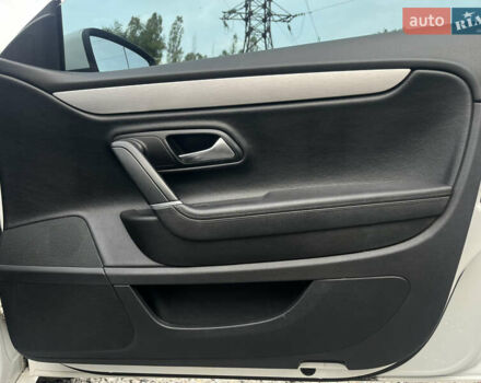 Білий Фольксваген CC / Passat CC, об'ємом двигуна 1.98 л та пробігом 121 тис. км за 10500 $, фото 20 на Automoto.ua