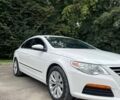 Білий Фольксваген CC / Passat CC, об'ємом двигуна 1.98 л та пробігом 250 тис. км за 9000 $, фото 1 на Automoto.ua
