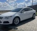 Білий Фольксваген CC / Passat CC, об'ємом двигуна 1.98 л та пробігом 282 тис. км за 7650 $, фото 2 на Automoto.ua