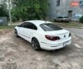 Белый Фольксваген CC / Passat CC, объемом двигателя 1.98 л и пробегом 330 тыс. км за 9000 $, фото 4 на Automoto.ua
