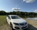 Білий Фольксваген CC / Passat CC, об'ємом двигуна 1.97 л та пробігом 250 тис. км за 7200 $, фото 1 на Automoto.ua