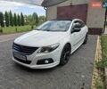 Белый Фольксваген CC / Passat CC, объемом двигателя 1.97 л и пробегом 250 тыс. км за 13800 $, фото 1 на Automoto.ua