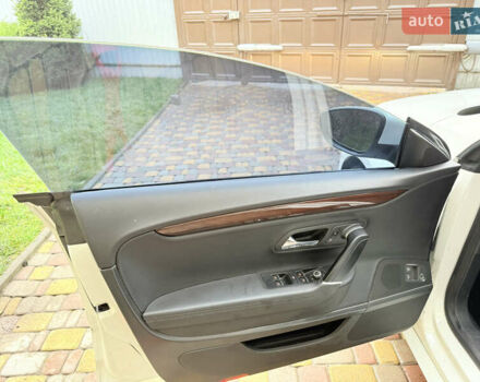 Белый Фольксваген CC / Passat CC, объемом двигателя 1.98 л и пробегом 217 тыс. км за 7900 $, фото 25 на Automoto.ua