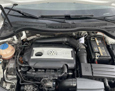 Білий Фольксваген CC / Passat CC, об'ємом двигуна 1.98 л та пробігом 250 тис. км за 7600 $, фото 29 на Automoto.ua
