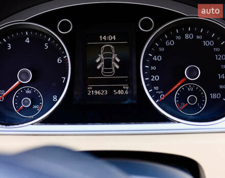 Белый Фольксваген CC / Passat CC, объемом двигателя 2 л и пробегом 219 тыс. км за 8800 $, фото 43 на Automoto.ua