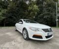 Білий Фольксваген CC / Passat CC, об'ємом двигуна 1.98 л та пробігом 250 тис. км за 9000 $, фото 8 на Automoto.ua