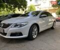 Белый Фольксваген CC / Passat CC, объемом двигателя 1.8 л и пробегом 127 тыс. км за 9900 $, фото 1 на Automoto.ua
