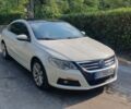 Білий Фольксваген CC / Passat CC, об'ємом двигуна 1.97 л та пробігом 235 тис. км за 8490 $, фото 1 на Automoto.ua