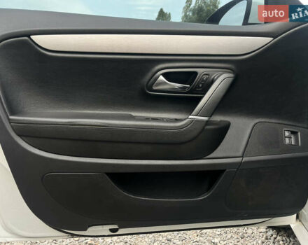 Білий Фольксваген CC / Passat CC, об'ємом двигуна 1.98 л та пробігом 121 тис. км за 10500 $, фото 10 на Automoto.ua